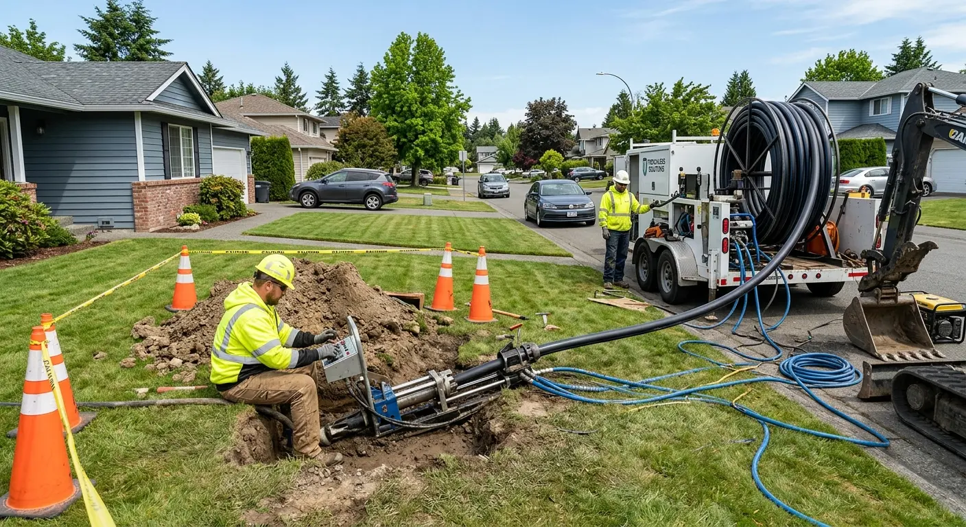 Sewer & Drain services in Claremont, NH